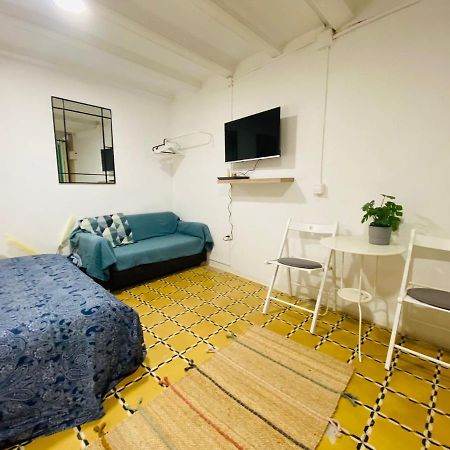 Apartmán 112 Santa Caterina In Barcelona Exteriér fotografie