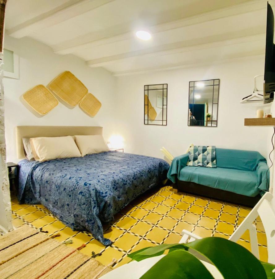 Apartmán 112 Santa Caterina In Barcelona Exteriér fotografie