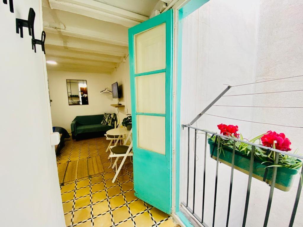 Apartmán 112 Santa Caterina In Barcelona Exteriér fotografie