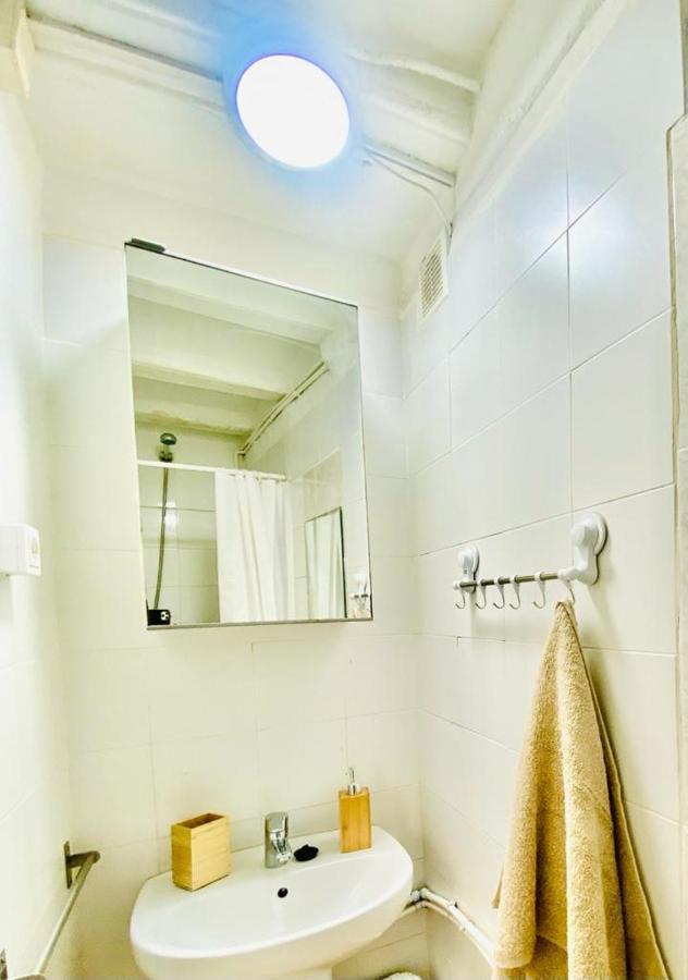 Apartmán 112 Santa Caterina In Barcelona Exteriér fotografie