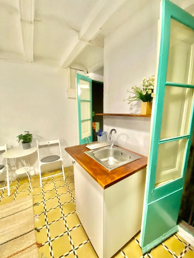 Apartmán 112 Santa Caterina In Barcelona Exteriér fotografie