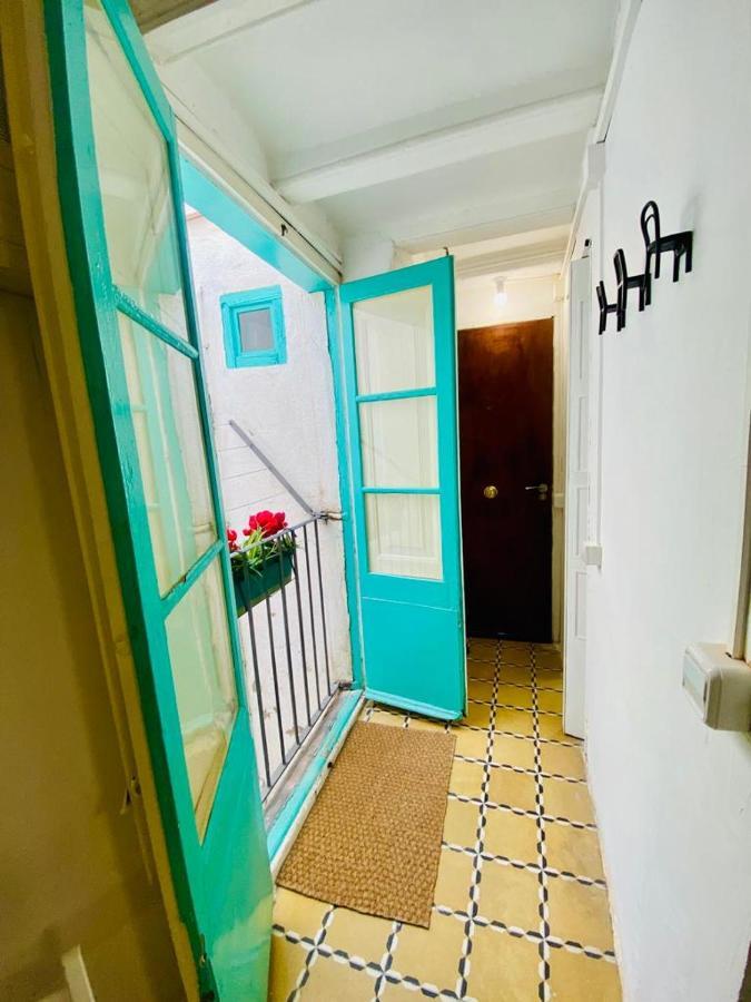 Apartmán 112 Santa Caterina In Barcelona Exteriér fotografie