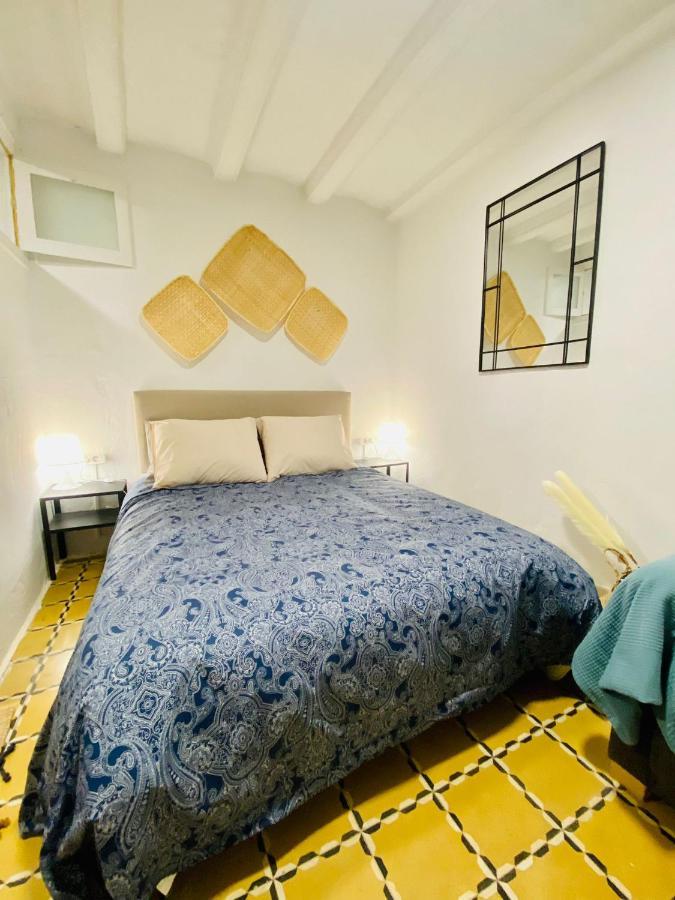 Apartmán 112 Santa Caterina In Barcelona Exteriér fotografie